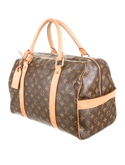 louis vuitton carryall bag